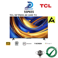 Tax exemption subsidy TCL TV 55 Inch 4K Smart TV UHD Android LED TV 55" Television  Television   TV 