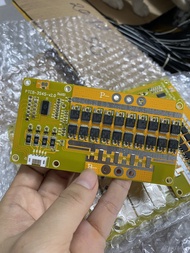 Mạch Vàng BMS 120a (20fet - 24fet) Hệ 3s - 3.7V