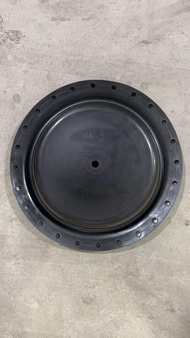 แผ่นกั้นยางสำหรับวาล์วตัดลม ZMBQ แผ่นกั้นยางน้ำหนักเบา แผ่นกั้นยาง NBR ขนาด 100 180 200 210 245 แผ่น