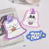 Spooky Horangi Nyangie Sticker Set | FFW