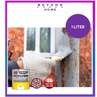 Nippon Paint Economy Undercoat for Metal and Wood Self Packed Undercoat Besi &amp; Kayu (1 Liter / 5 Liter)