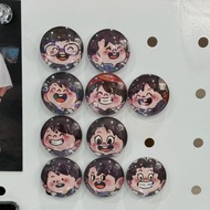 High Beauty DIY Time Gem Homemade Refrigerator Sticker Material Pack Magnetic Crystal Glass Refriger