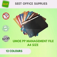 Management File A4 Size