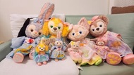 上海迪士尼2023中秋限定linabell stella cookieann may