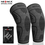 NEENCA Compression Sleeve Knee Brace (2 Pack)