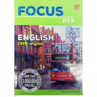 Focus PT3 English (Pelangi)