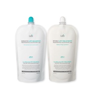 [Lador] LPP Series Refill 500ml (Keratin LPP Shampoo, Hydro LPP Hair Treatment) sample gift