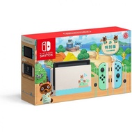 [+..••] NSW NINTENDO SWITCH (ANIMAL CROSSING: NEW HORIZONS) [LIMITED EDITION] (เกมส์  Nintendo Switch™ By ClaSsIC GaME OfficialS)