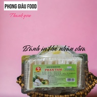 Card PRINTED CAKE 4 FLAVORS (WEALTH RICH IN FOOD)