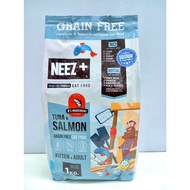 #Neez+ อาหารแมว ถุงบริษัท มีซิปล็อค 1 กก.