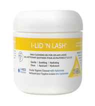 I-LID N LASH HYGIENE WIPES (60S-BOX) [EXP: 06/2027]