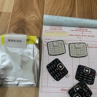 New standard Nokia N70 keyboard