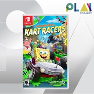 Nintendo switch: Nickelodeon Kart Racers [1 Hand] [Nintendo switch Game Disc]