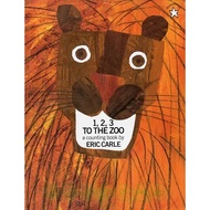 1,2,3 To The Zoo Eric Carle Classic Hardcover