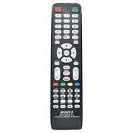 Universal Prestiz Devant Huayu RM-L1210+E RM-L1210+F RM-L1210+D LCD LED TV PWEDE Pensonic dveant coby LEDTV Remote Control Original For DEVANT LCD LED TV Player evision Remote Control prime video About YouTube NETFLIX