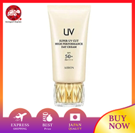 Albion Super UV Cut Intensive Day Cream -ALBION Concentrated UV cream that provides anti-aging care*.