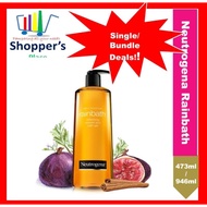 [Mix N Match]Neutrogena Rainbath Refreshing Shower and Bath Gel 473ml/946ml(min-2)