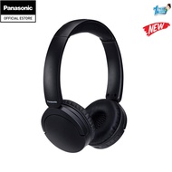 PANASONIC HF630B WIRELESS HEADPHONES WITH 72 HOUR BATTERY LIFE RB-HF630BE