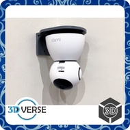 [3DVERSE] Bardi Smart IP Camera PTZ 360 CCTV Wall Mount Holder Bracket