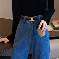 K2-2 Woman Leather Belt Fashion Pant Belt Dress Belt Versatile Woman Belt