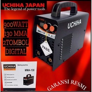 Mesin Las Listrik Travo Inventer Merk Uchiha Digital Full Bonus murah