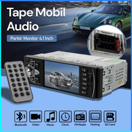 COD Kklusb Tape Mobil Audio Bluetooth MP5 Parkir Monitor 4.1 Inch 4022D / tape mobil bluetooth full 