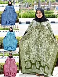 Baju kelawar kaftan dubai premium dewasa harga borong