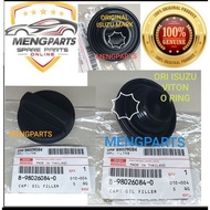 ISUZU DMAX ,D-MAX RT50 RT66 1.9 , 4JJ3 3.0 2002Y-2025YY ENGINE OIL CAP PERNUTUP MINYAK ENGINE 8-9802