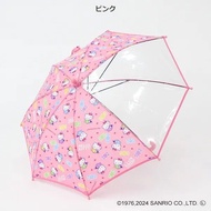 Hello kitty 日本兒童安全雨傘 45cm 日本