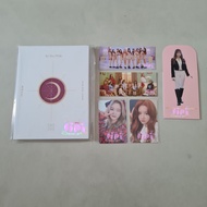 [READ DESCRIPTION] wts want to sell ready pc photocard album yeonjung seola dayoung exy eunseo soobi