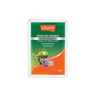 โลแลน เนทูร่า ทรีทเม้นท์บำรุงเส้นผม แบบซอง 25g. LOLANE Natura Hair Treatment Sachets