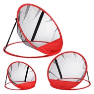【 LCG5】-3 Pack Golf Chipping Net 3 Sizes Golf Target Practice Net for Indoor and Outdoor Use Great G
