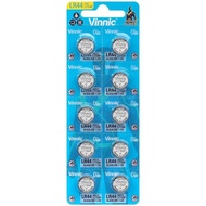 Vinnic L1154f Battery LR44/ Original AG13/