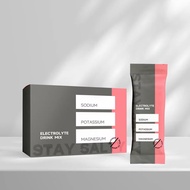 Sugar-Free Electrolyte Drink Mixing Powder-Raspberry Salt Flavor | Beverage Mixed Beverage | Powder 