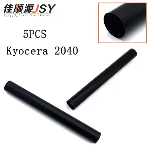 5X Plastic Fuser Fixing Film Sleeve for Kyocera P2235 P2040 M2040 M2135 M2635 M2540 M2640 M2735 M223