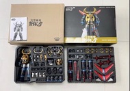 ka kingarts 大空魔龍 初版及戰損版 原色 DFS071  超合金 魂 太空魔龍