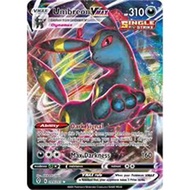 Umbreon VMAX Double Layer Holo TCGplayer 口袋怪物卡片 exclussive