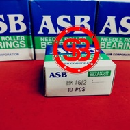 HK 1612 ASB BAMBOO BEARING Original NEEDLE ROLLER BEARING (16MM x 22MM X 12MM)