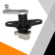 XOPIYAO Tailgate Hinge Assembly Right Passenger Rear Compatible with 2005-2021 Titan 93470-ZH000 934