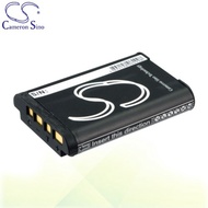 CS Battery Sony HDR-AS15B / HDRAS15S / HDR-AS15S Battery 950mah CA-BX1MC