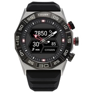 Citizen CZ Smart PQ2 Hybrid Smartwatch with YouQ Wellness app Featuring IBM Watson® AI and NASA Rese
