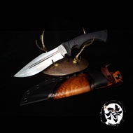 มีด Kirin 7cr13mov งานไฮเอน ซองใส่คุณภาพ งานเต็ม