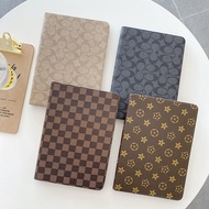 Suitable for ipad Protective Case lv7 Apple 37cm 8 Soft air3 Tablet mini5 Shock-resistant 4 Street W