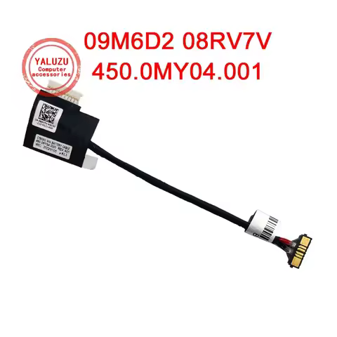 NEW Laptop Connector Line Battery Cable For Dell Inspiron 5410 5420 5425 5415 5418 5620 5510 5515 55