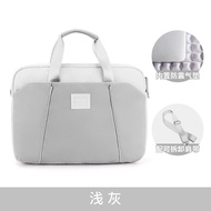 กระเป๋าคอมพิวเตอร์พกพาทนต่อการกระแทกสําหรับผู้หญิงขนาด 16 นิ้วเหมาะสําหรับ MacBook Pro Lenovo R7000 