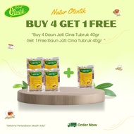 Authentic Chinese teak leaf tea 40g, Chinese teak leaves, tea, Chinese teak tea, diet