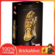 [BricksAlive] LEGO MARVEL Infinity Gauntlet 76191