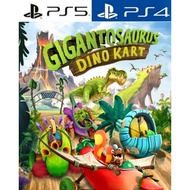 Ps4/Ps5 Gigantosaurus Dino Kart Digital