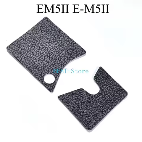 1PCS NEW Hand Grip rubber & Side cover For Olympus EM5 II E-M5 MARK II EM5II EM10II EM10M2 Digital C