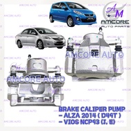 *NEW* PERODUA ALZA 2014 ~ 2022 / TOYOTA VIOS DUGONG NCP93 - BRAKE CALIPER PUMP / BRAKE PUMP / FRONT 